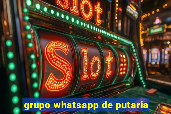 grupo whatsapp de putaria